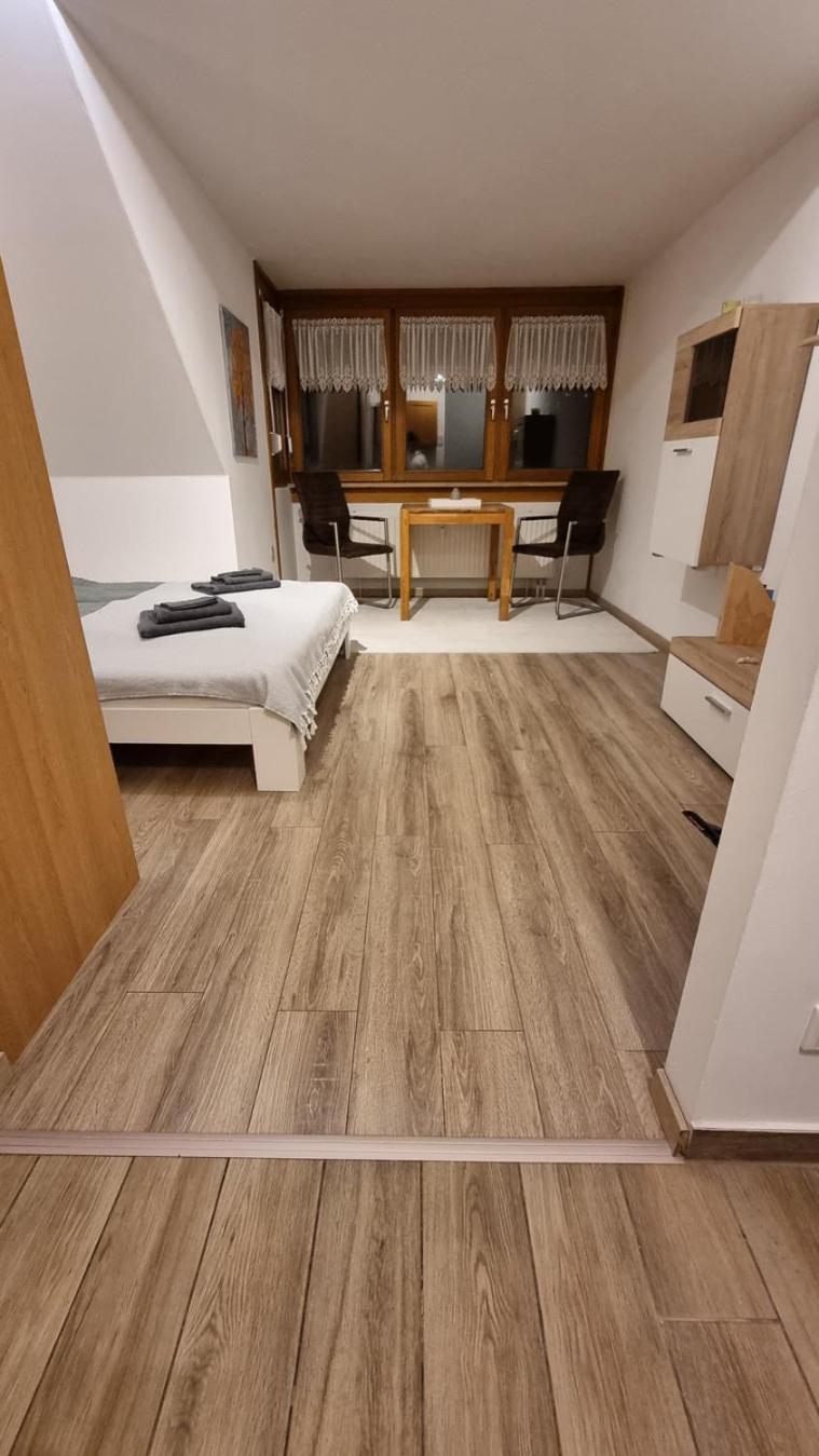 Ferienwohnung "Elsnerstrasse" Νυρεμβέργη Εξωτερικό φωτογραφία