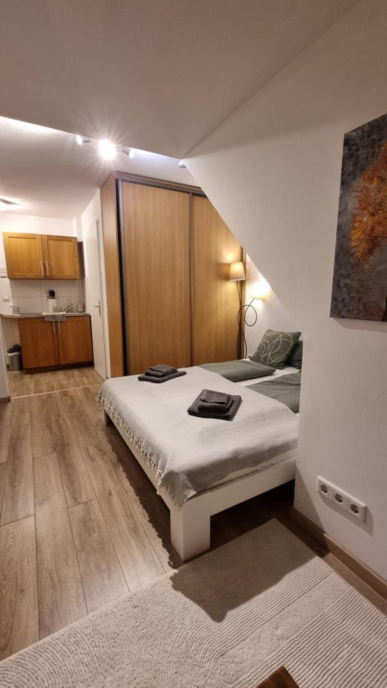 Ferienwohnung "Elsnerstrasse" Νυρεμβέργη Εξωτερικό φωτογραφία