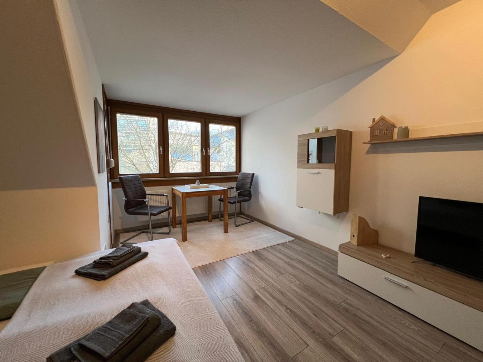 Ferienwohnung "Elsnerstrasse" Νυρεμβέργη Εξωτερικό φωτογραφία