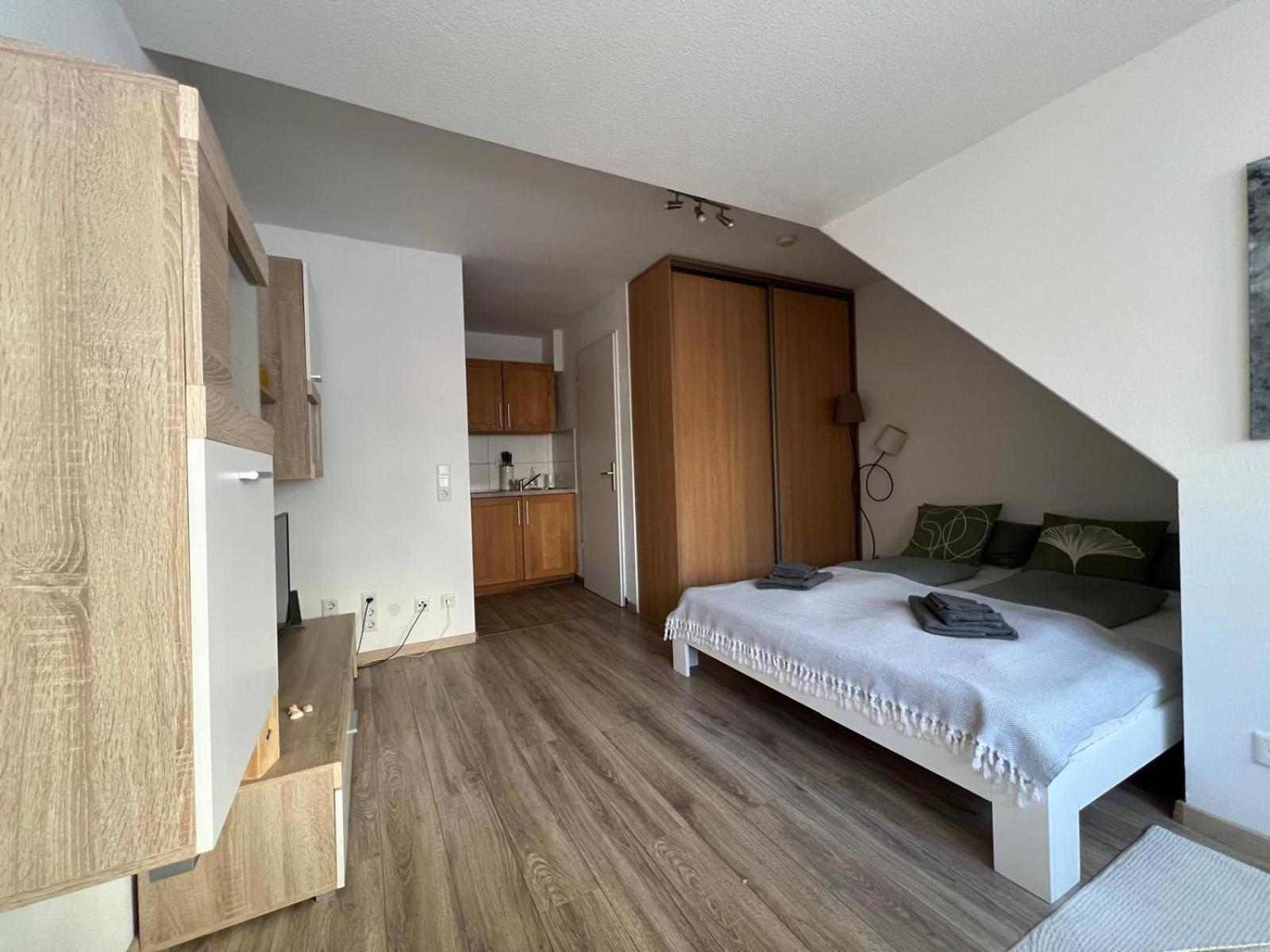 Ferienwohnung "Elsnerstrasse" Νυρεμβέργη Εξωτερικό φωτογραφία