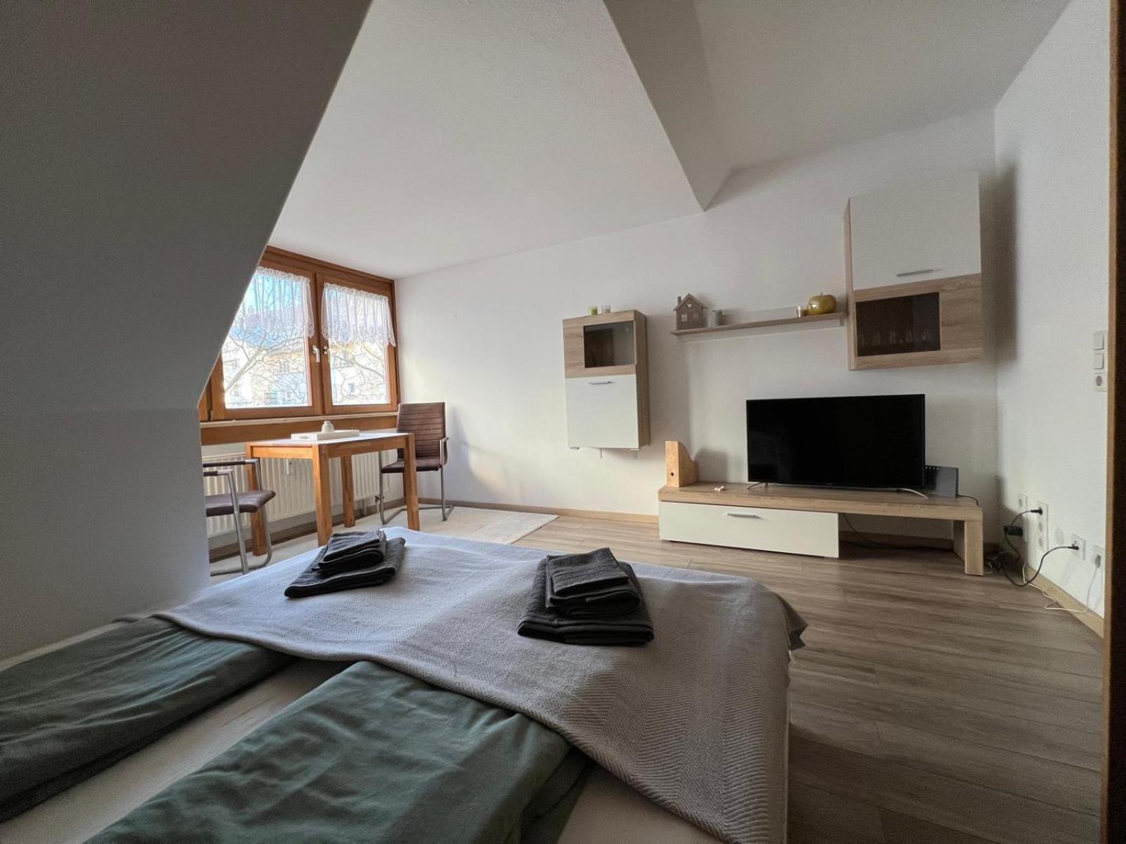 Ferienwohnung "Elsnerstrasse" Νυρεμβέργη Εξωτερικό φωτογραφία