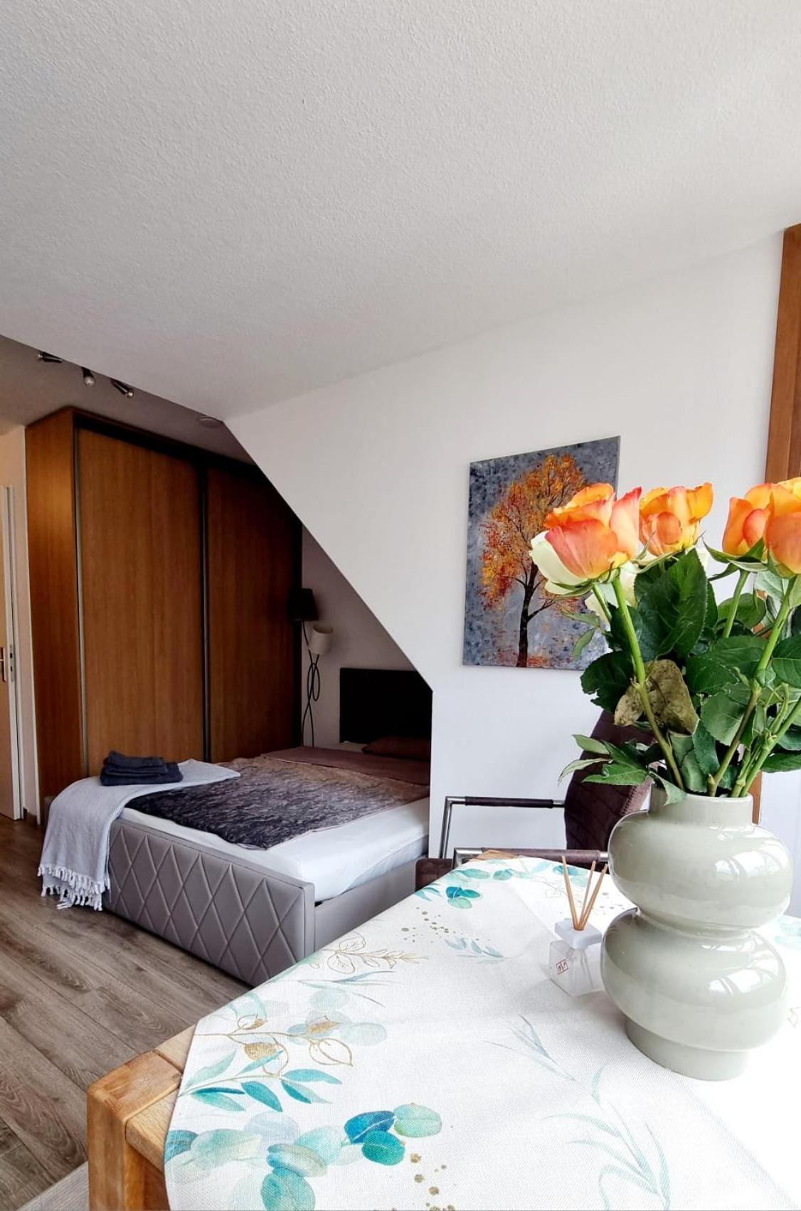 Ferienwohnung "Elsnerstrasse" Νυρεμβέργη Εξωτερικό φωτογραφία