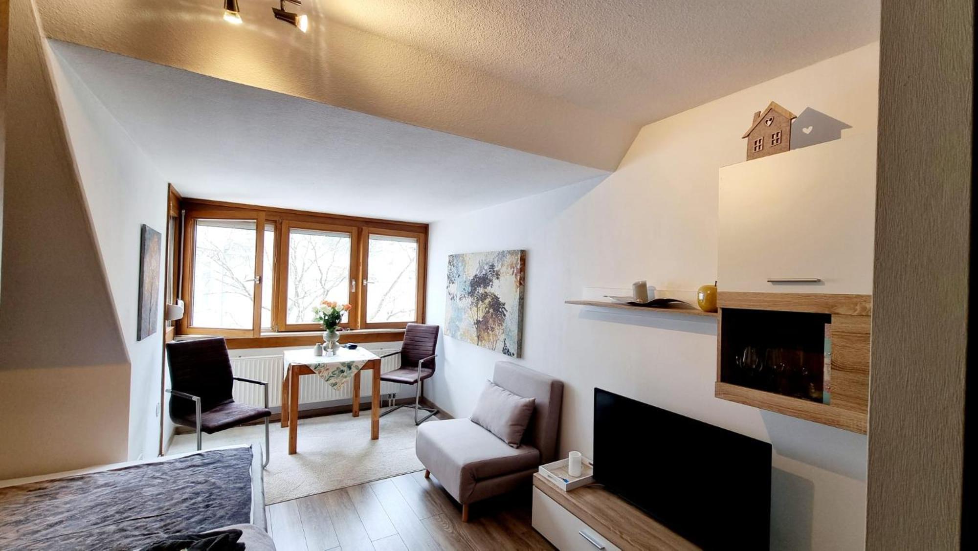 Ferienwohnung "Elsnerstrasse" Νυρεμβέργη Εξωτερικό φωτογραφία