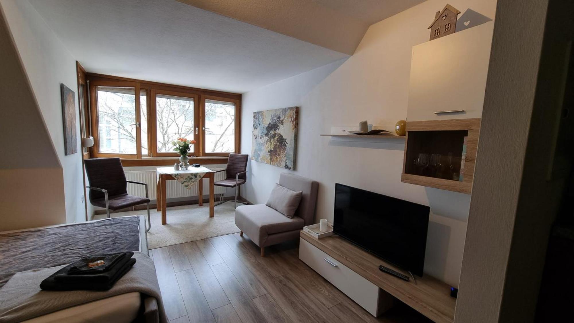 Ferienwohnung "Elsnerstrasse" Νυρεμβέργη Εξωτερικό φωτογραφία